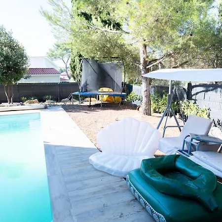 La Dunant Villa