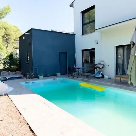 La Dunant Villa Jacou