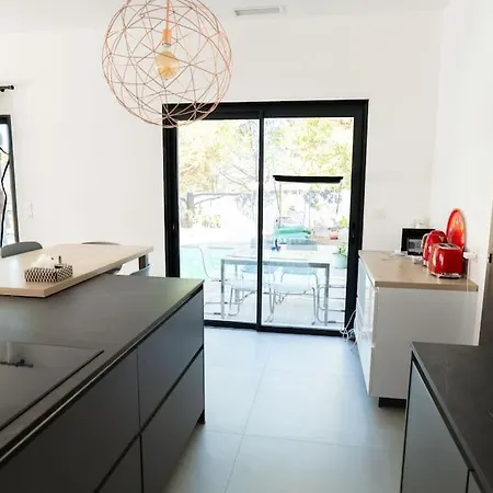 La Dunant Villa Jacou